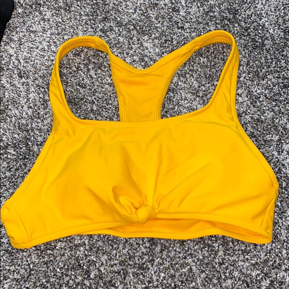 Swim top size S